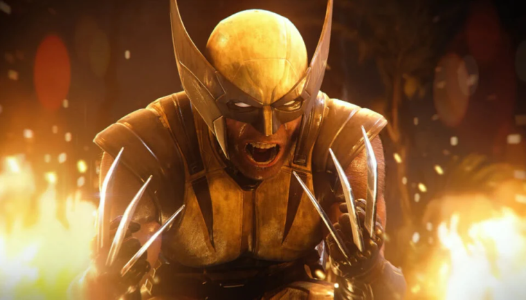 The streamer died in wolverine almost immediately after the start of the first mission players remembered why games are getting easier