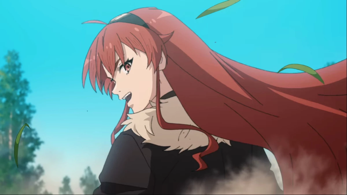 The third season of mushoku tensei jobless reincarnation will begin in july 2026 so says the poster featuring eris