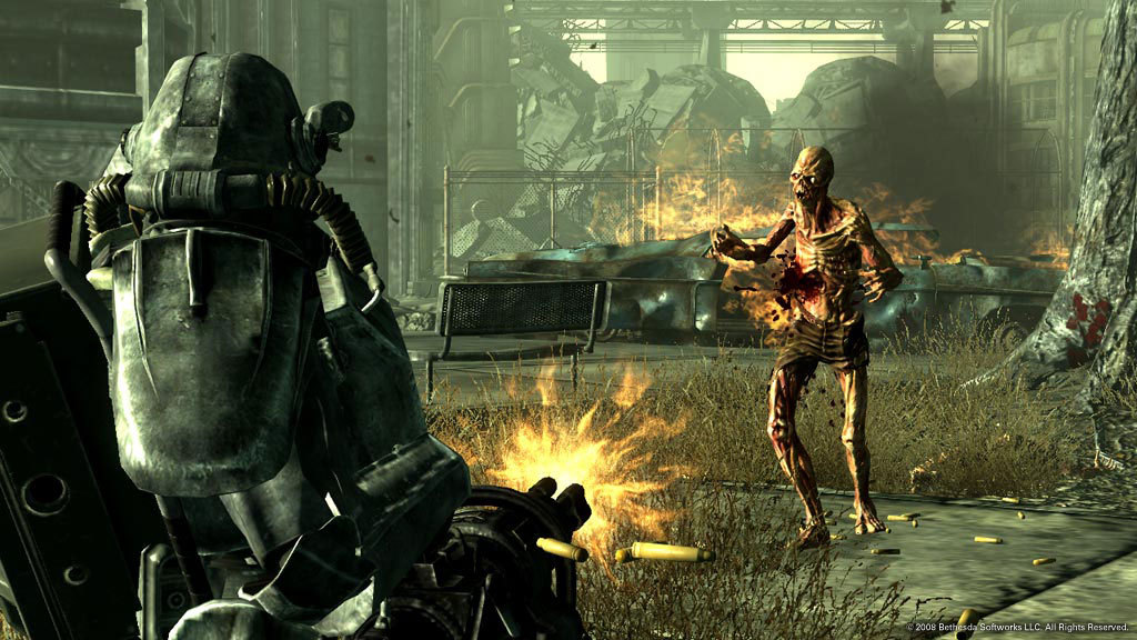 The vats system was almost cut from fallout 3 bethesda was afraid no one would use it