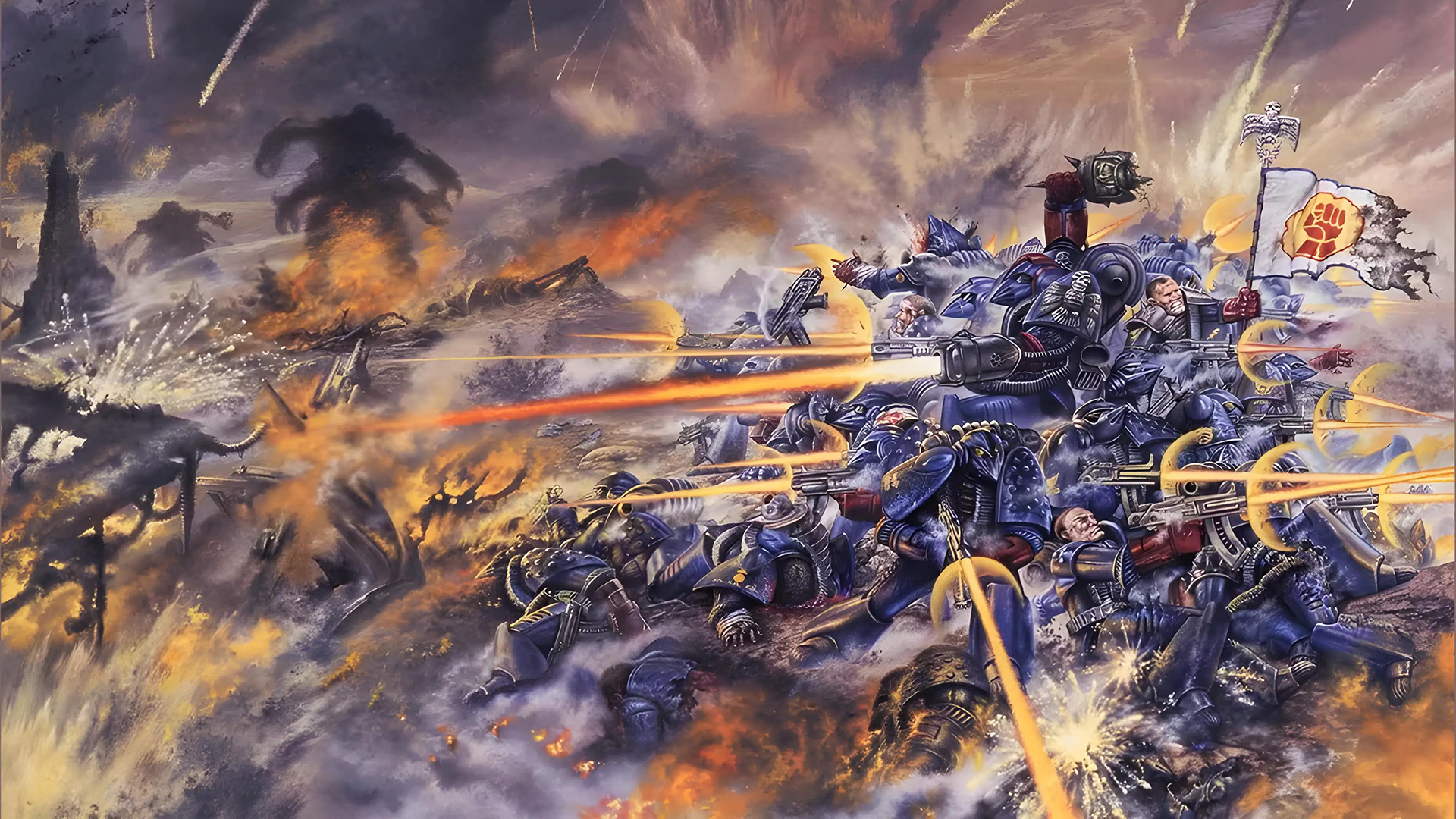 The warhammer phenomenon a franchise as a cultural force
