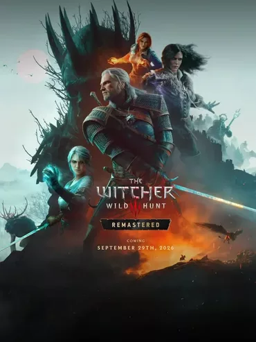 The witcher 3 wild hunt remastered