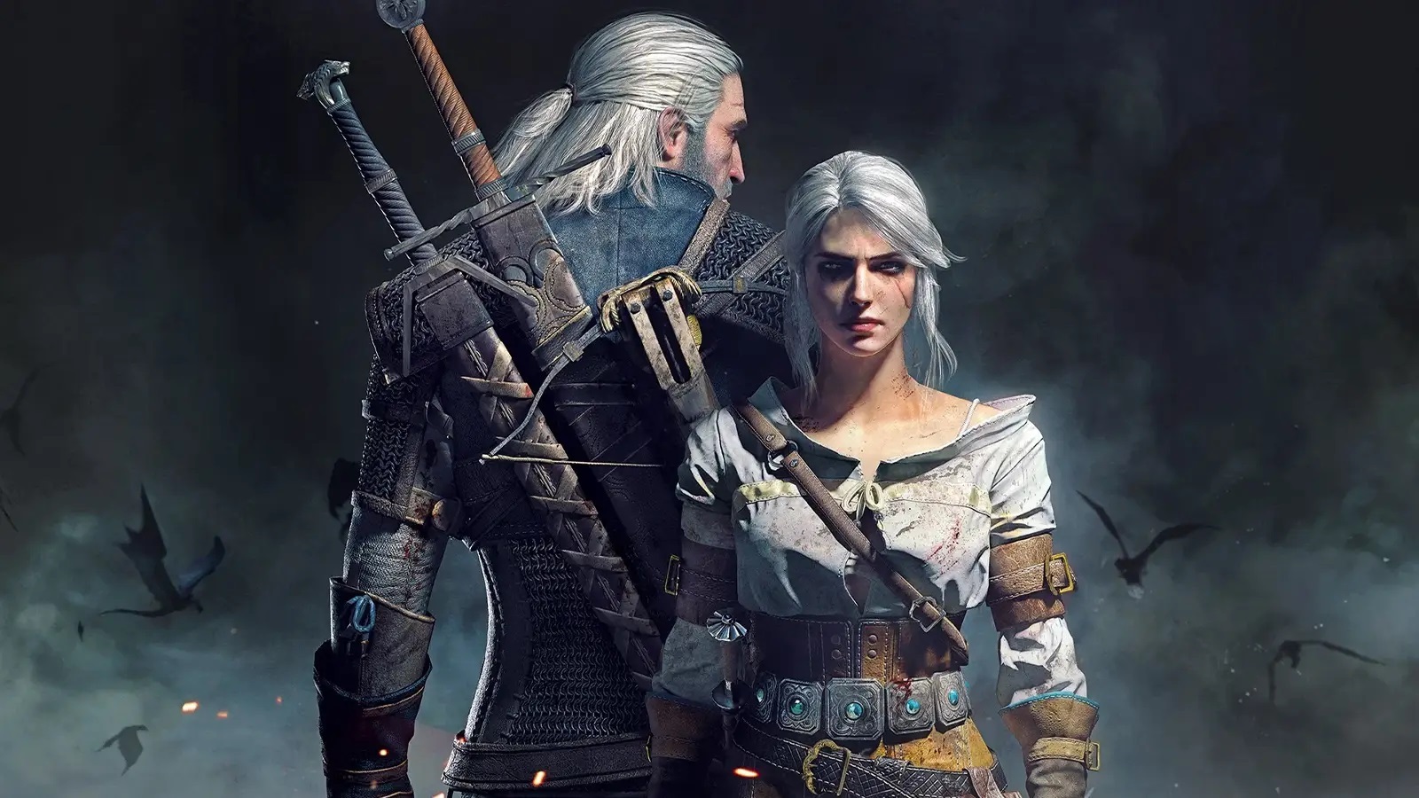 The witcher in the dune style the new dlc for the witcher 3 might send players to zerrikania