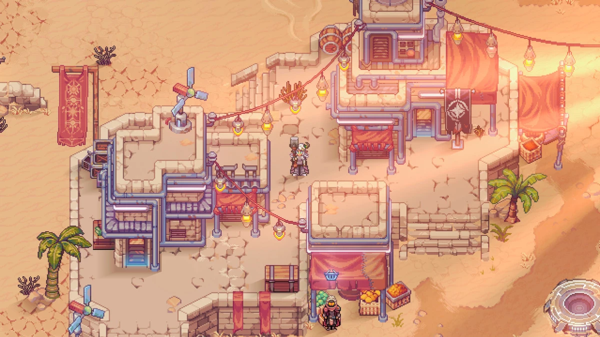 There was so much talk the release of soulbound online on steam showed a laughable online player count and mixed reviews