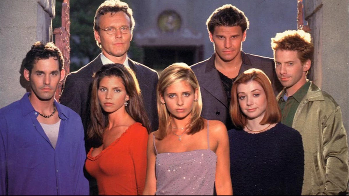 There will be no buffy reboot for us the series has been canceled