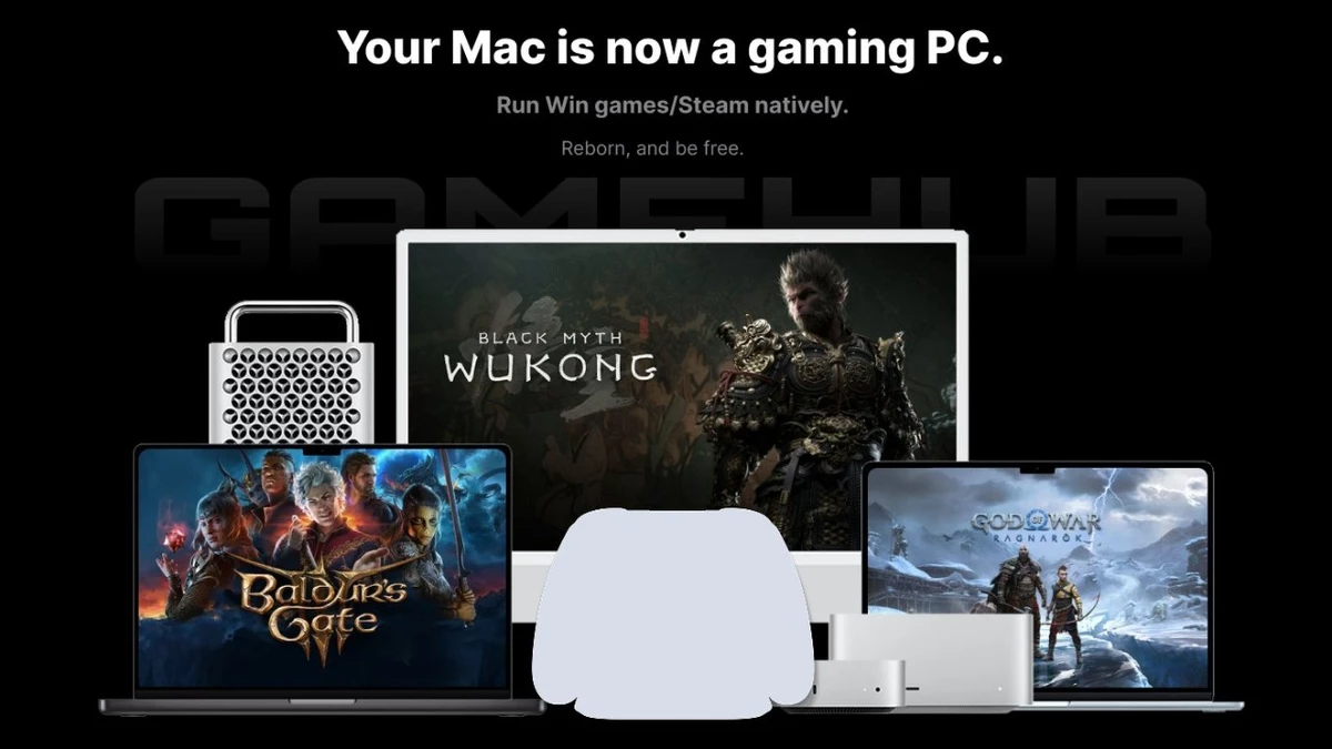 Third party solutions provide access to steam on mac