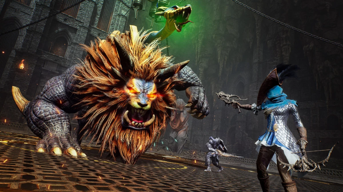 Thirst tower and new expeditions a major update in throne and liberty