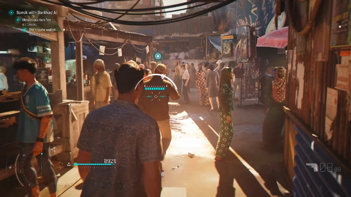 Three rules of espionage illustrated by the gameplay of 007 first light