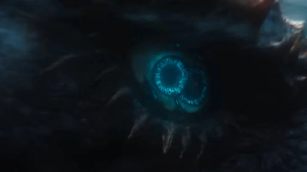 Titan x awakens in the trailer for monarch legacy of monsters