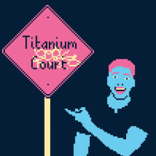 Titanium court won the grand prize at the independent games festival awards 2026