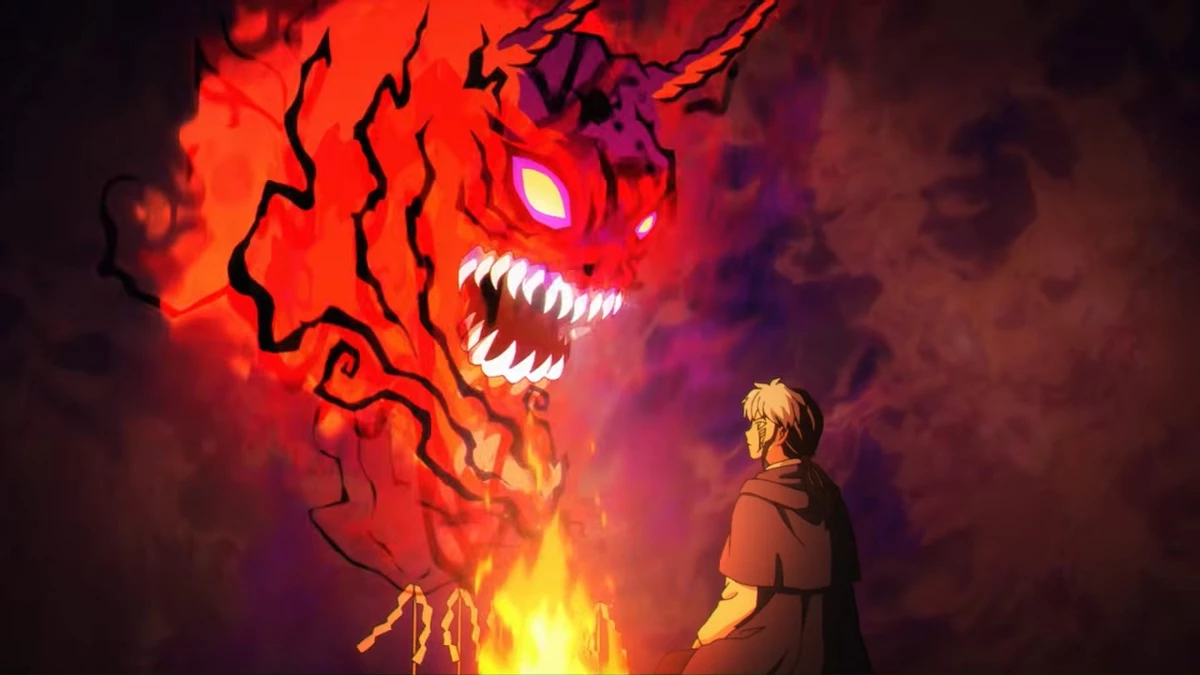 To the past with yokai on april 4 2026 first trailer for the anime mao