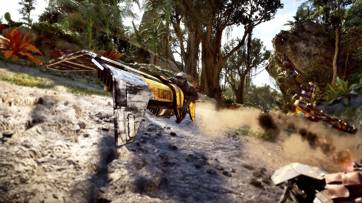 Trailer with editions and release date of star wars galactic racer october 6 2026