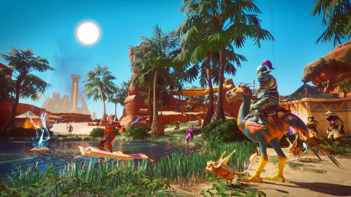 Triumph of jagex studio runescape dragonwilds early access sales exceed 13 million copies