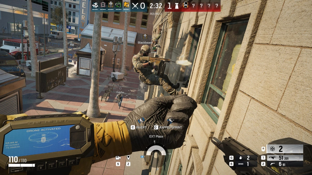 Ubisoft has lost another top manager the creative director of rainbow six siege is leaving