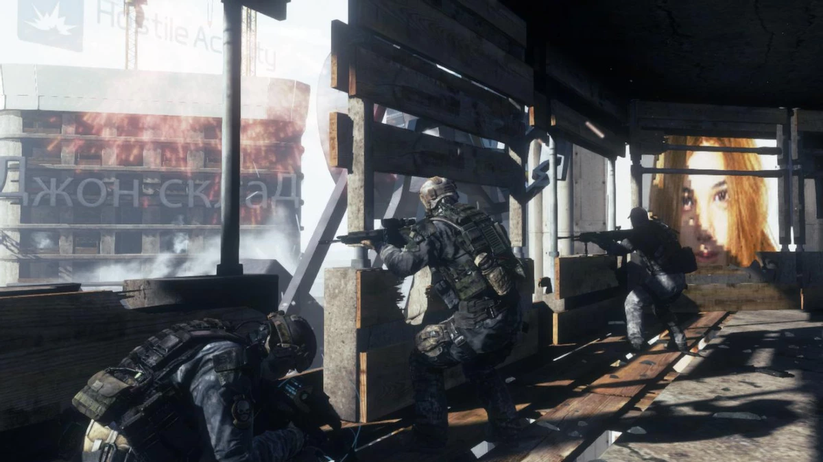 Ubisoft is giving away ghost recon future soldier for free but not for russia