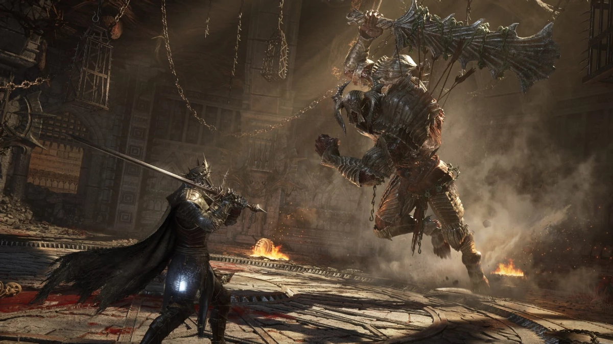 Umbral 20 the world of the dead will be radically updated in lords of the fallen 2