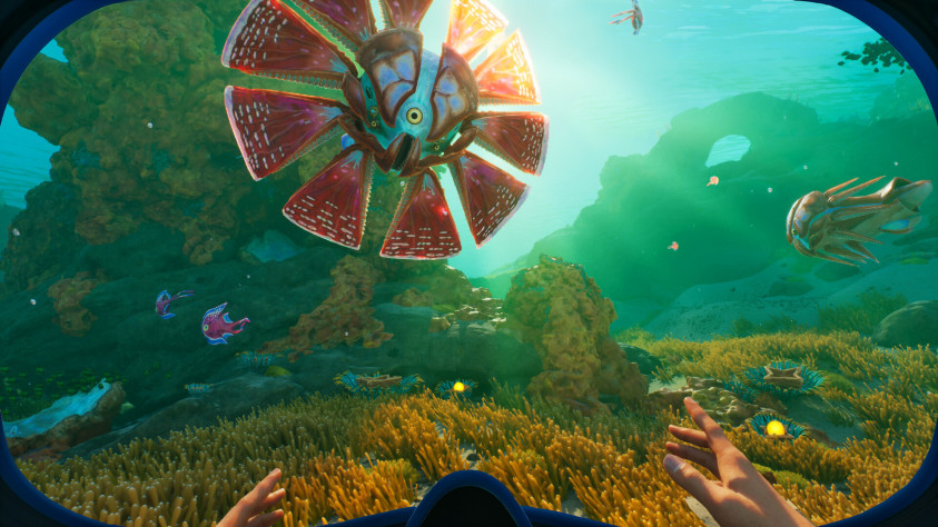 Unknown worlds boss accused krafton of overstepping in choosing the release date for subnautica 2