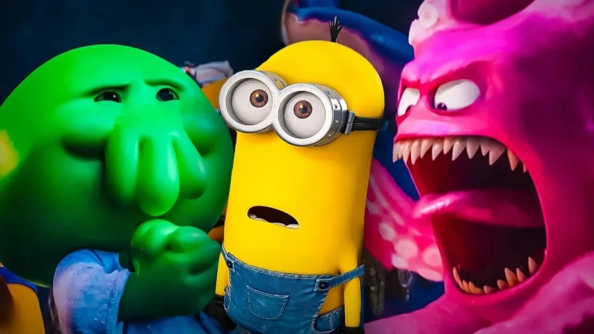 Unsuccessful holiday minions and monsters draw less than expected