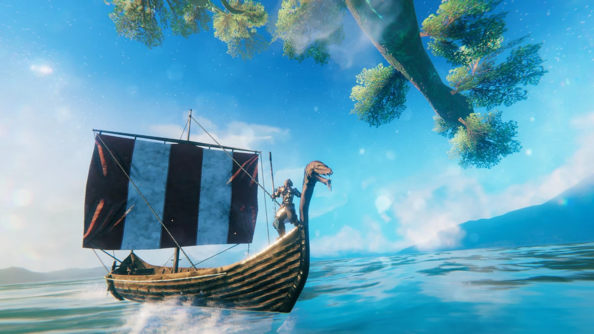 Valheim turns five a new content patch is already out