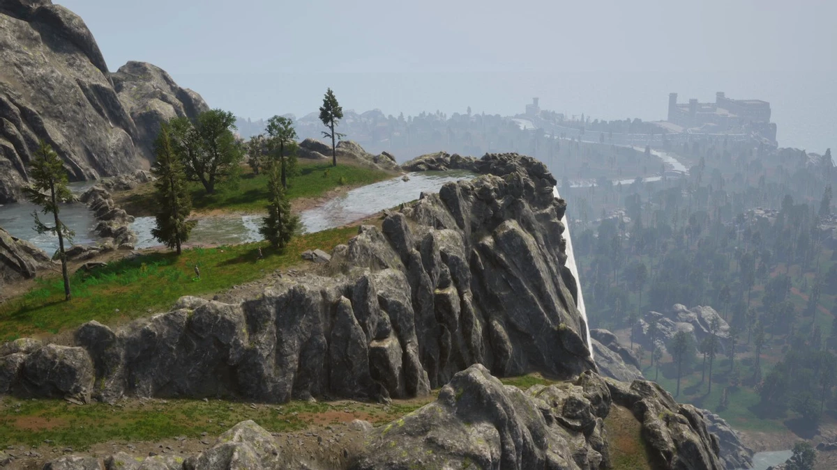 Valorborn will receive a major update with an interface overhaul combat improvements and new systems