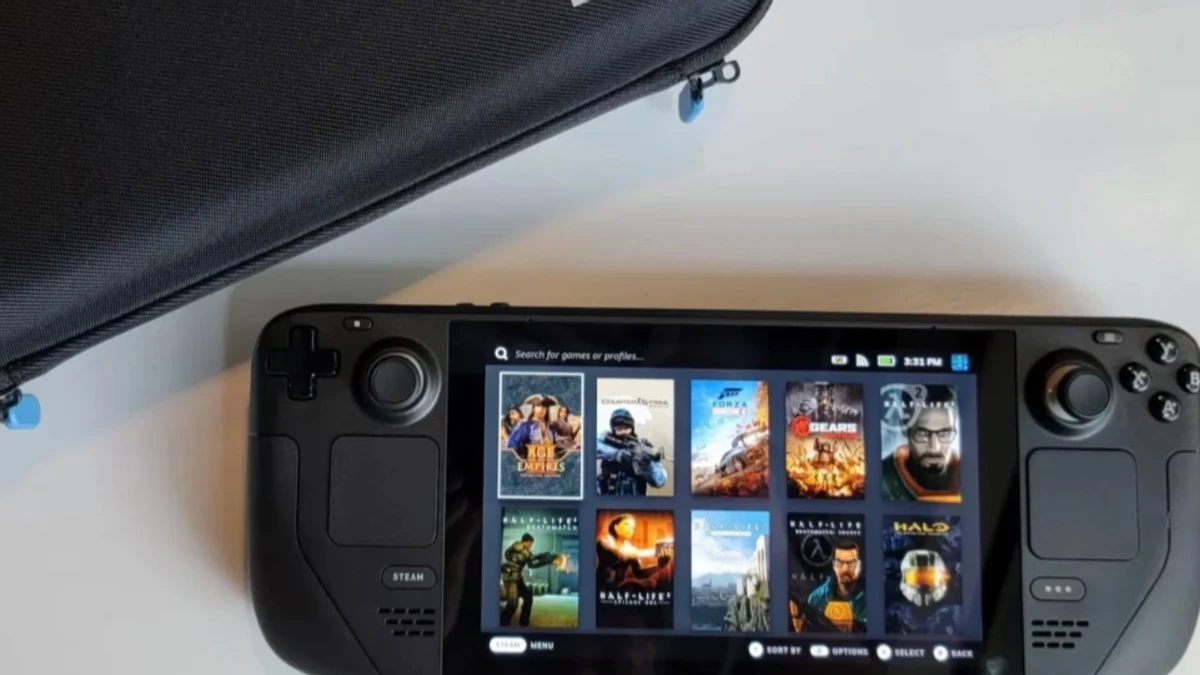 Valve improved proton thereby making life for gamers on steam deck and linux much more enjoyable