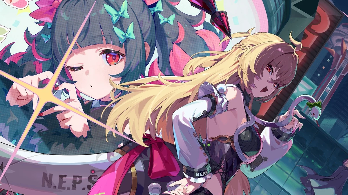 Waifu snake cissia the last angel nangong yu and other new features in zenless zone zero version 27