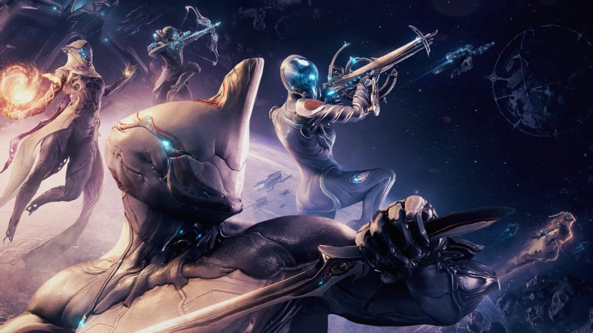 Warframe mobile for android delayed due to technical issues
