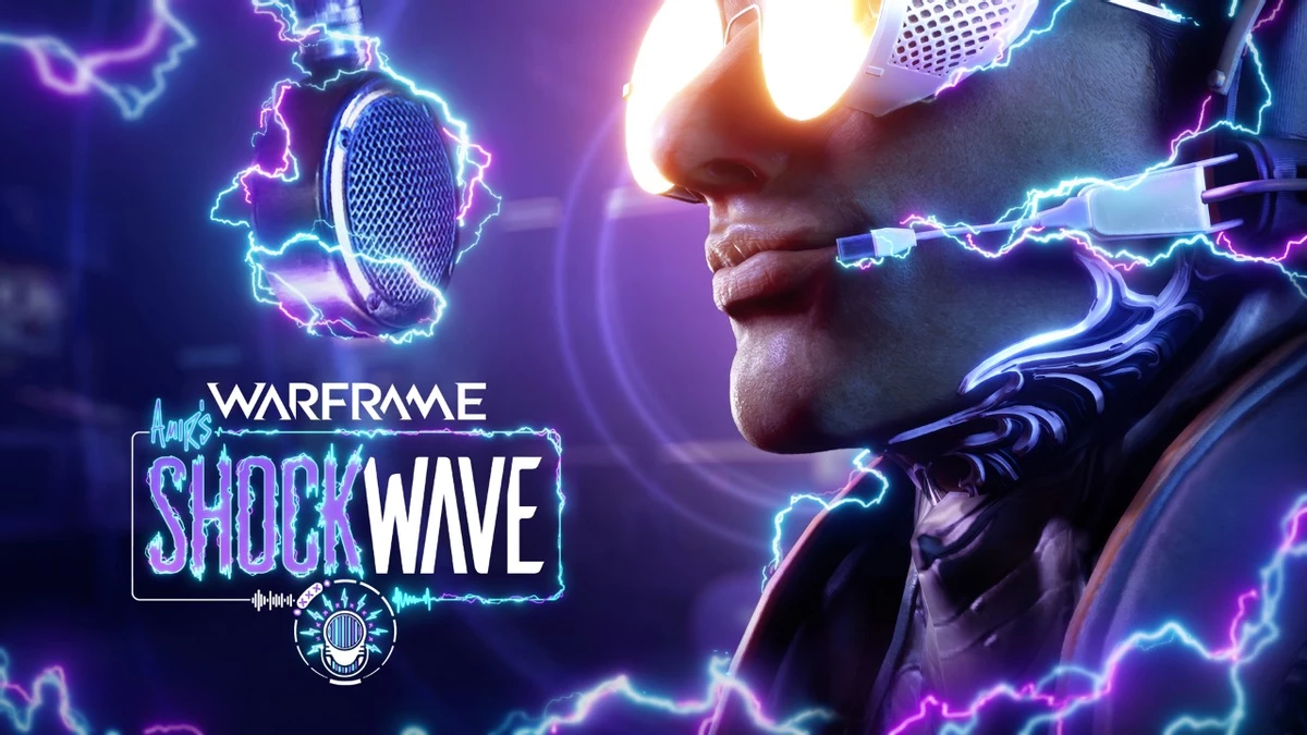 Warframe received a new nightwave mix with rewards and amirs story adventure