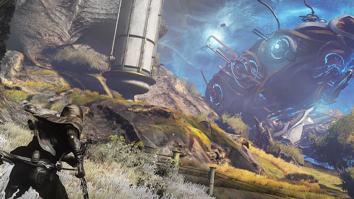 Warframe will launch on android worldwide on february 18th