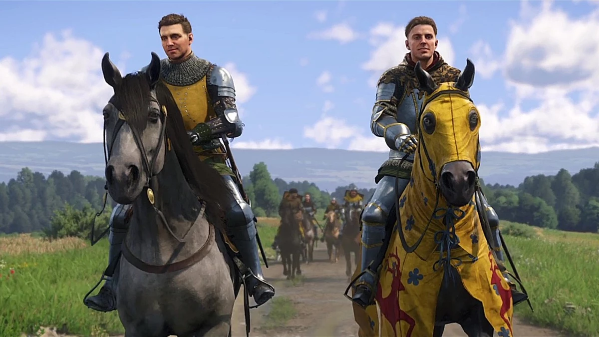 Warhorse studios defends the high difficulty of kingdom come deliverance 2