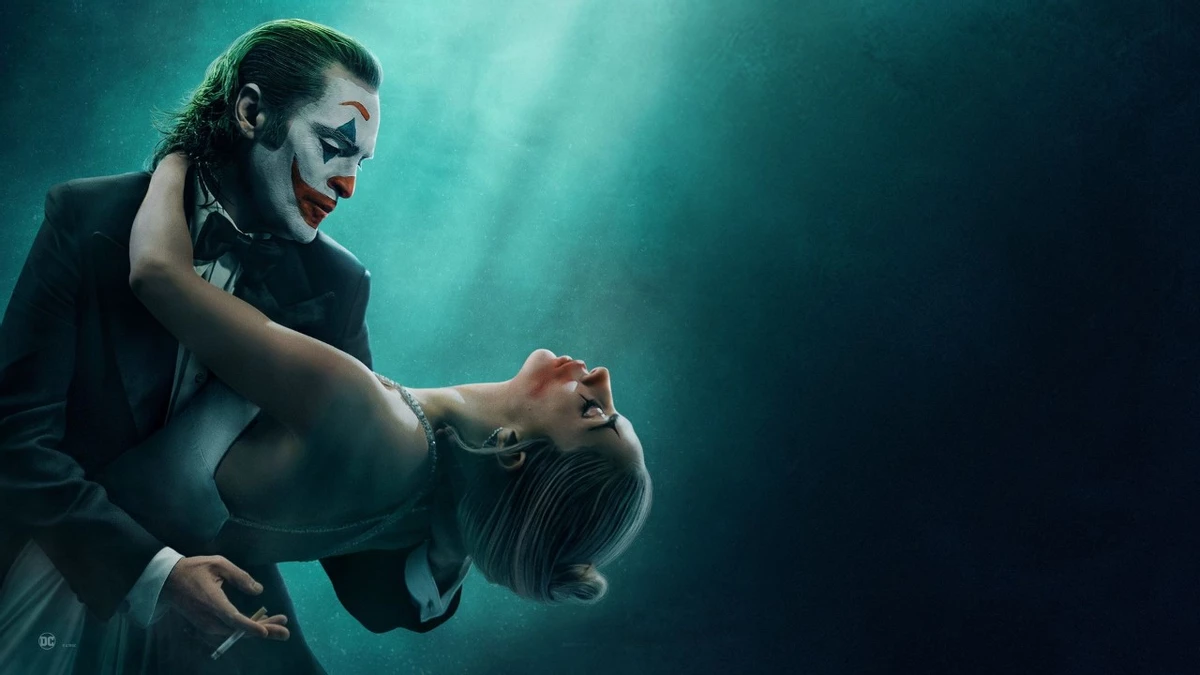 Warner bros executives commented on the failure of joker madness for two