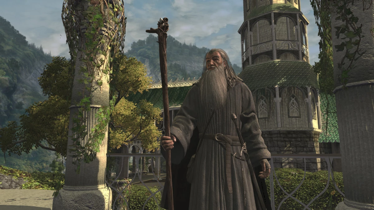 Warner bros ignored the warnings and released the lord of the rings war in the north to compete with skyrim