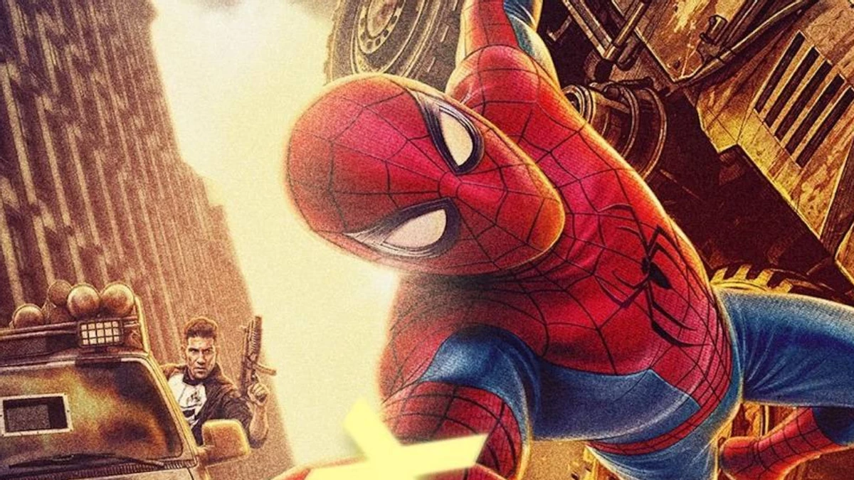 We earned this news viewers fled the screening of spider man a new day due to a gas attack from one attendee