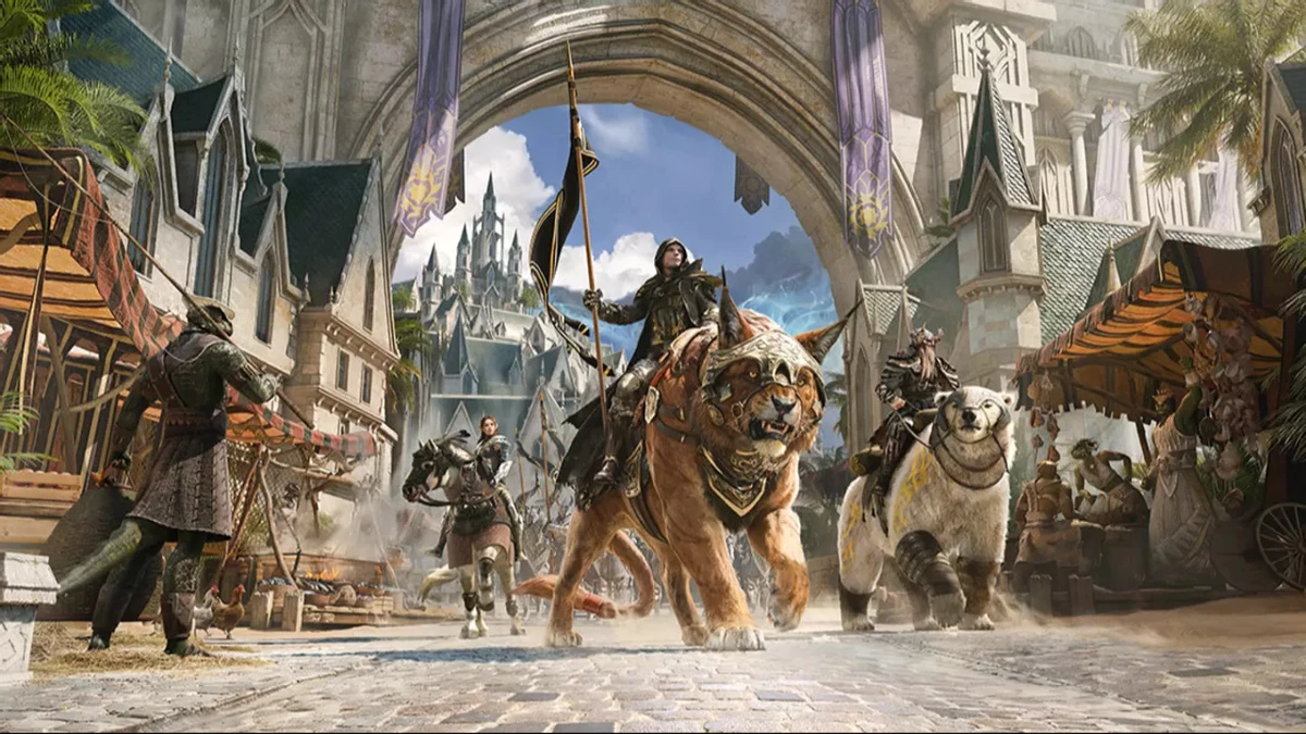 We shouldnt have announced the elder scrolls 6 so early revelations from a former bethesda artist