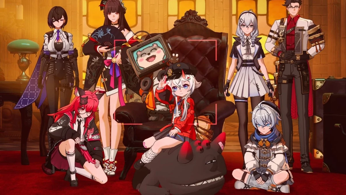 What awaits players at the release of nte neverness to everness