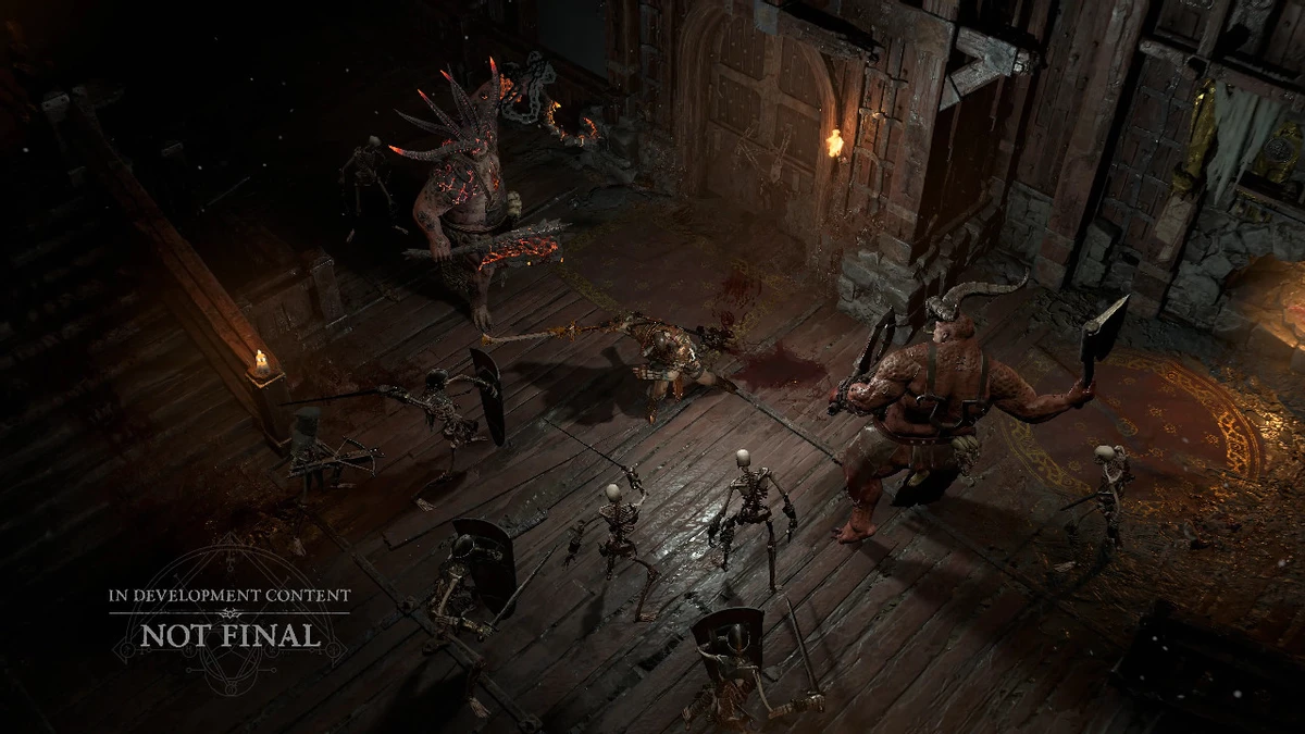 What players will get in the short 12th season of diablo 4