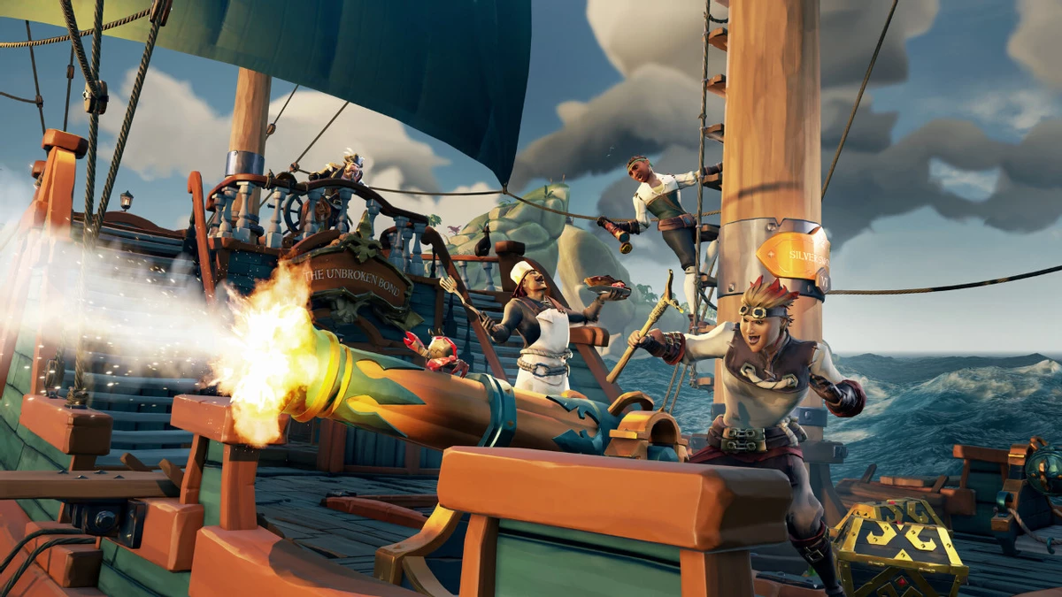 What will happen to the creators of sea of thieves rumors about the studio shutting down are spreading