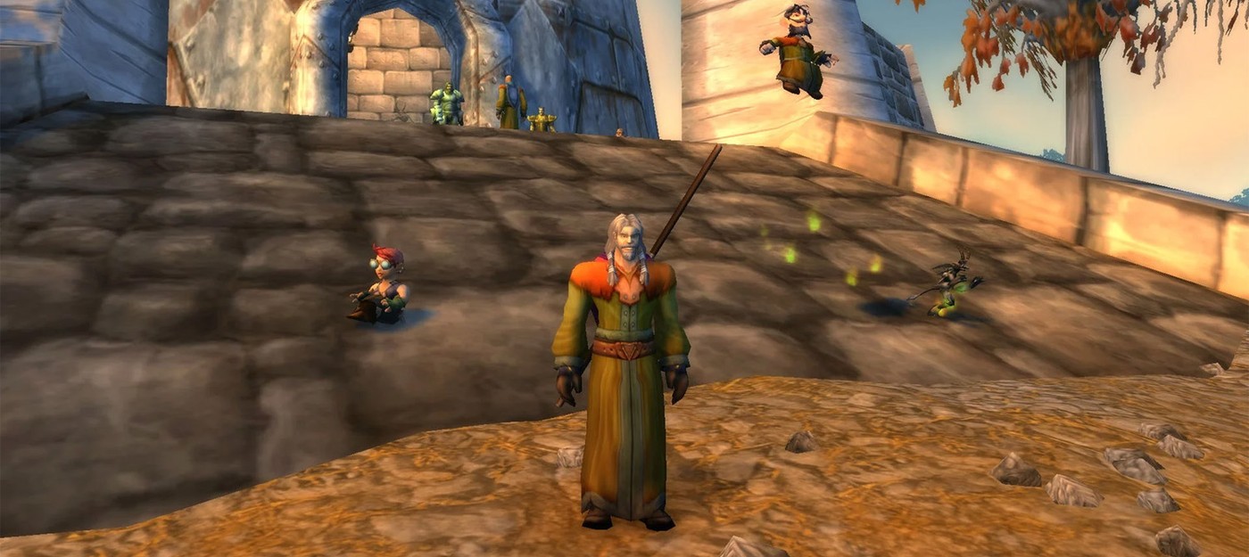 Why the very same thrill from 2000s games will never come back