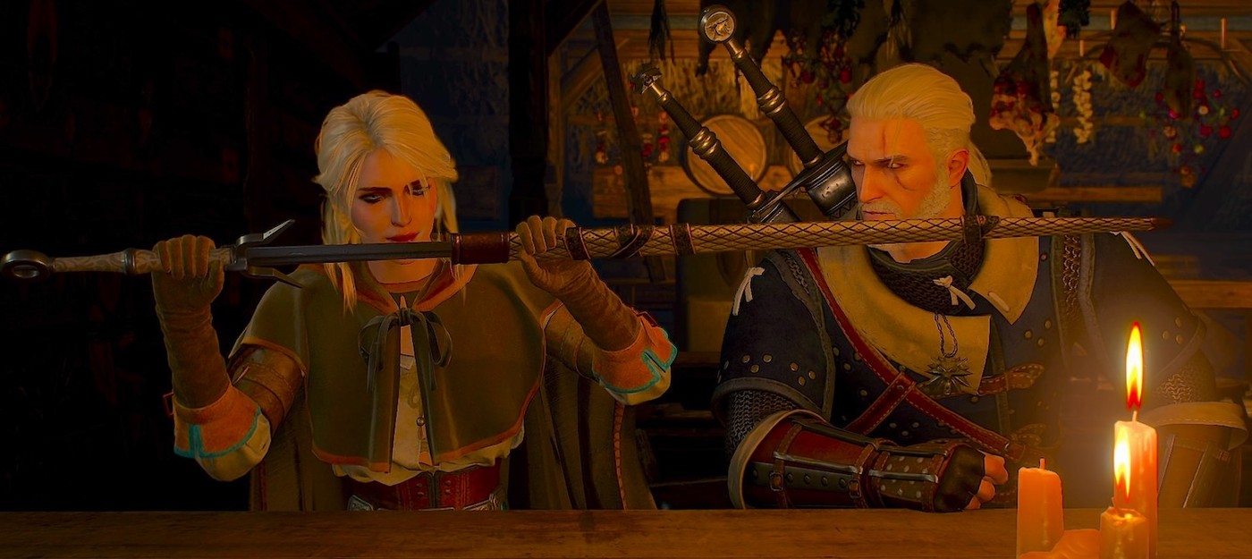 Why you should play the witcher 3 remaster on the highest difficulty level