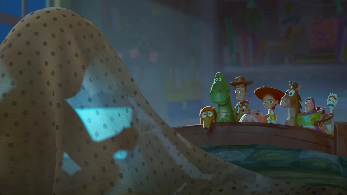 Woody buzz and the nasty tablet a fresh trailer for the animated film toy story 5