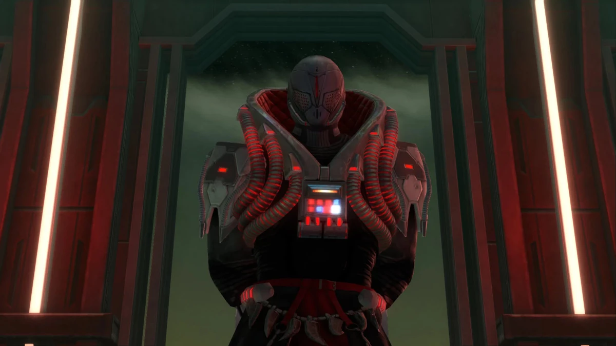 Workshop of mysteries update 781 released in star wars the old republic