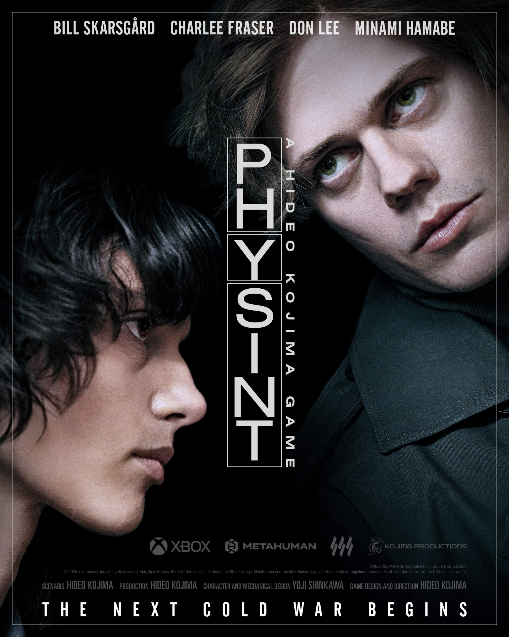 Xbox may allocate around 400 million dollars to hideo kojima for physint but this is far from certain