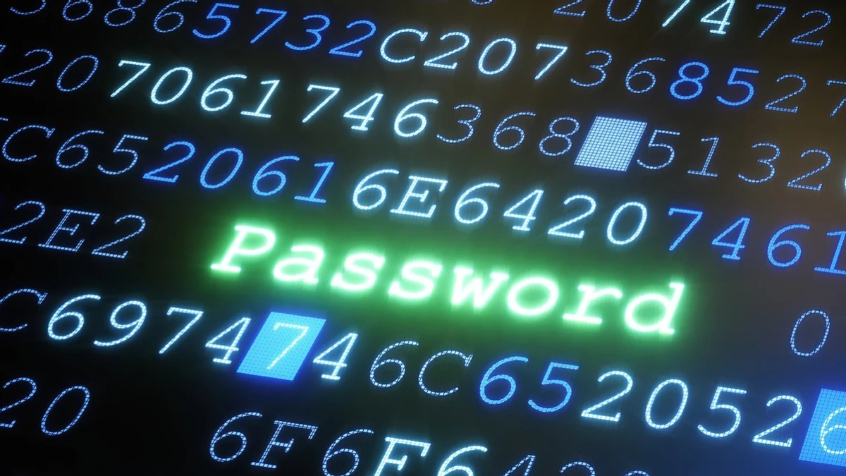 You shouldnt trust ai to create a password for you another neural network will instantly crack it