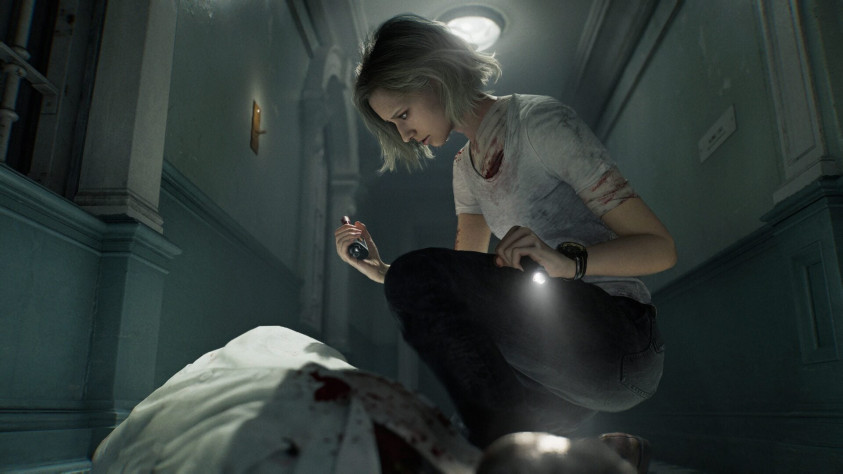 Zombie chef classic difficulty and blood crafting details about resident evil requiem