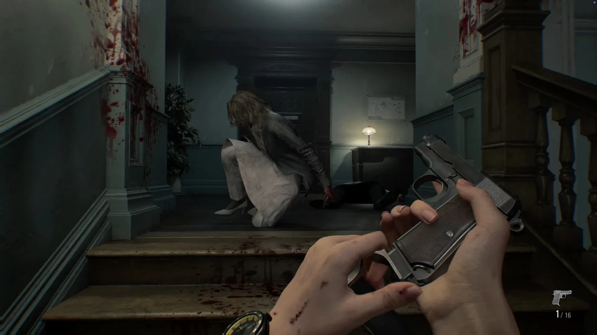 Zombies in resident evil requiem will be the most unpredictable in the history of the series